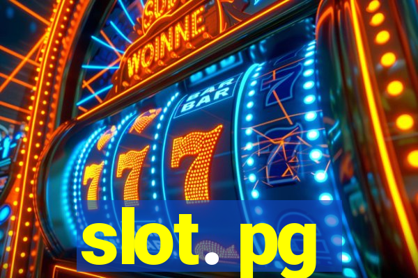 slot. pg