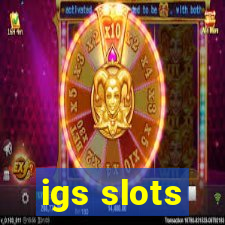 igs slots