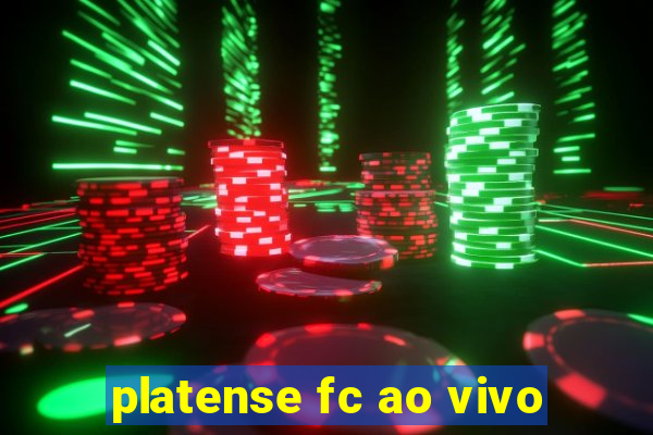 platense fc ao vivo