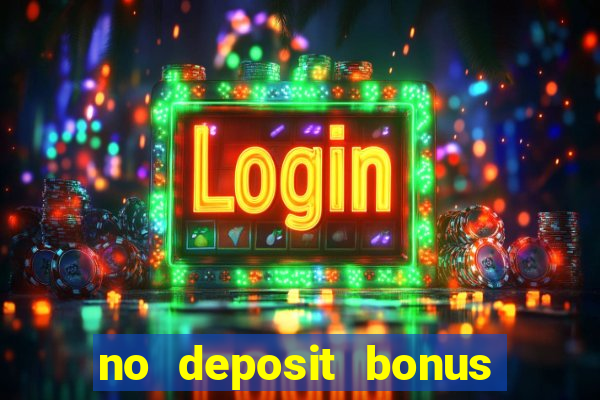 no deposit bonus bingo casino