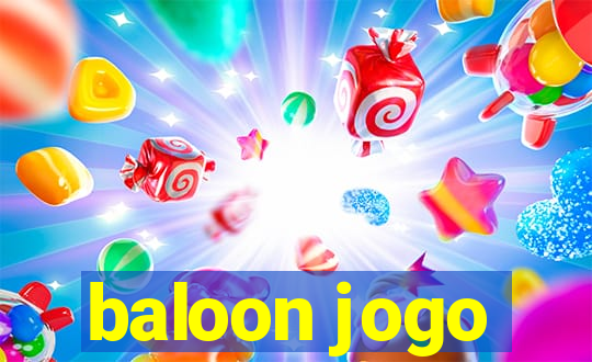 baloon jogo