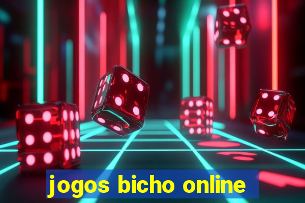 jogos bicho online