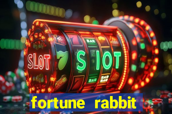 fortune rabbit jogar grátis