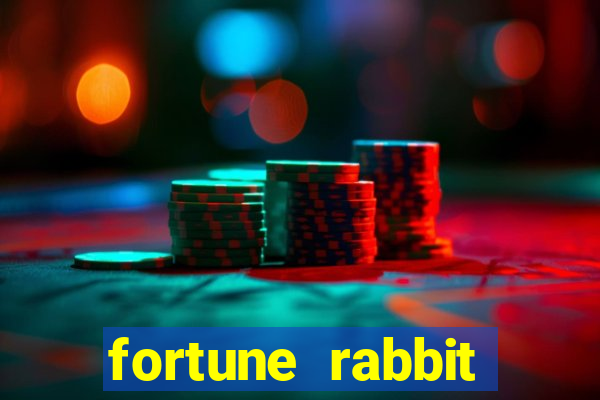 fortune rabbit jogar grátis