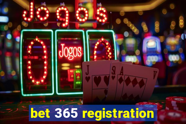 bet 365 registration