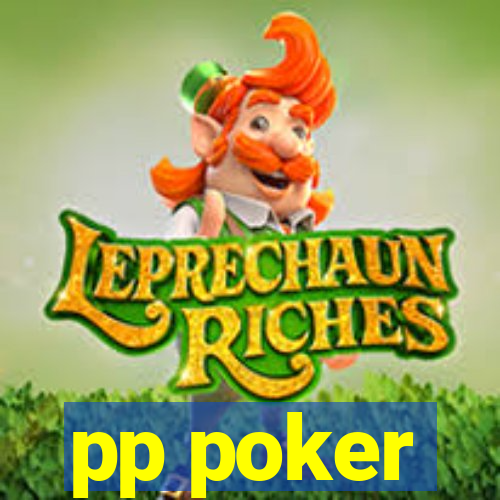 pp poker