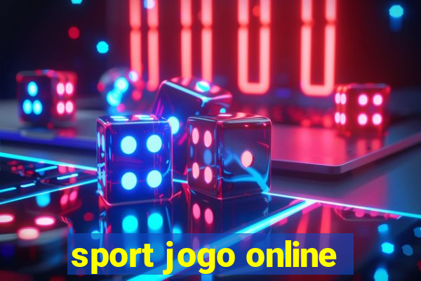 sport jogo online