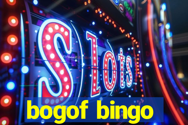 bogof bingo