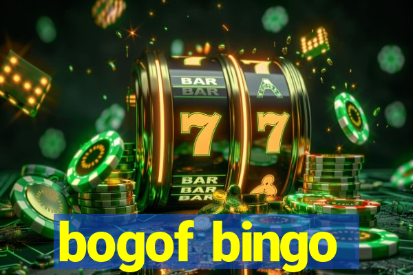 bogof bingo