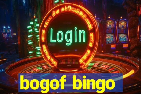 bogof bingo