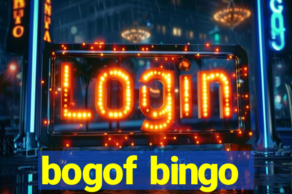 bogof bingo