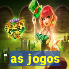 as jogos