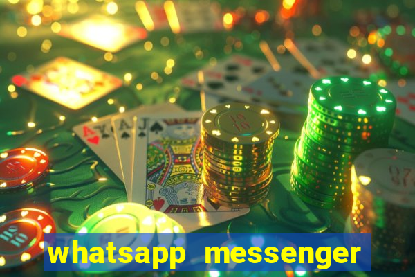 whatsapp messenger beta 3.3.10 baixar