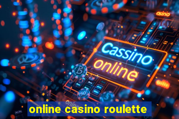 online casino roulette