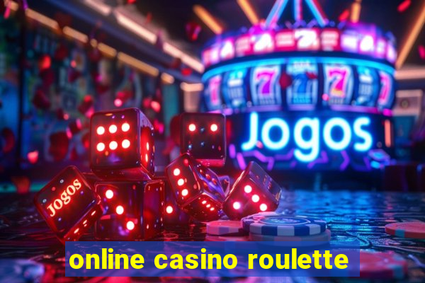 online casino roulette