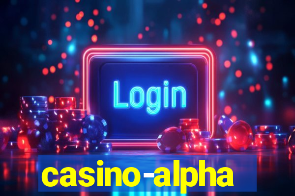 casino-alpha