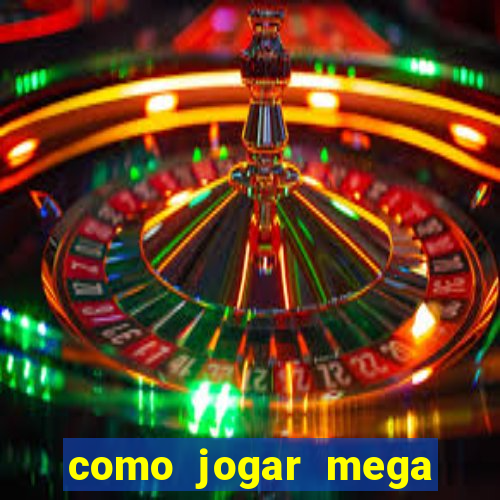 como jogar mega millions dos eua