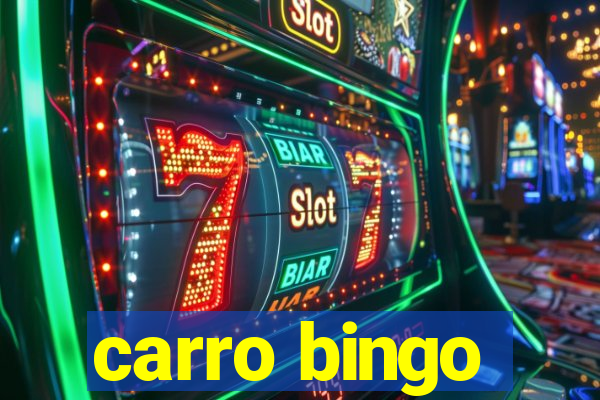 carro bingo