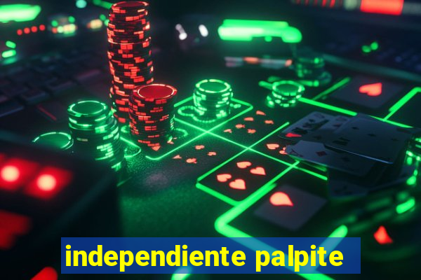 independiente palpite