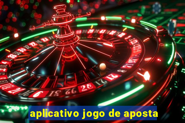 aplicativo jogo de aposta