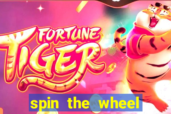 spin the wheel spin to win gcash