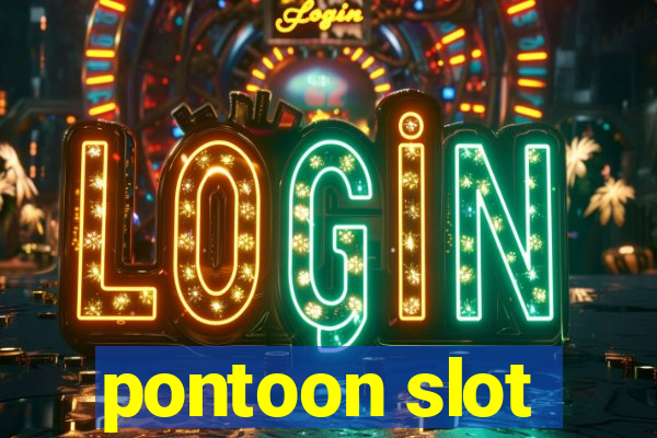 pontoon slot