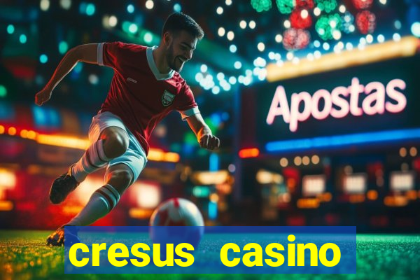 cresus casino service client