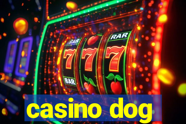 casino dog