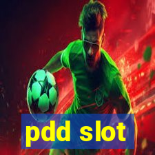 pdd slot