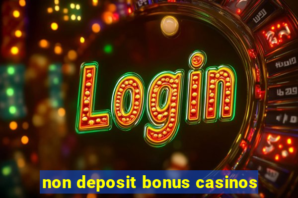 non deposit bonus casinos