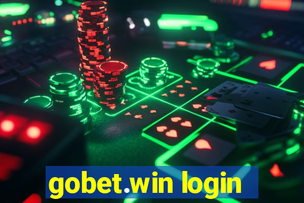 gobet.win login