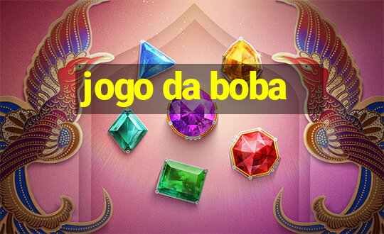 jogo da boba