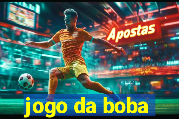 jogo da boba