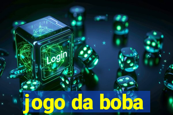 jogo da boba