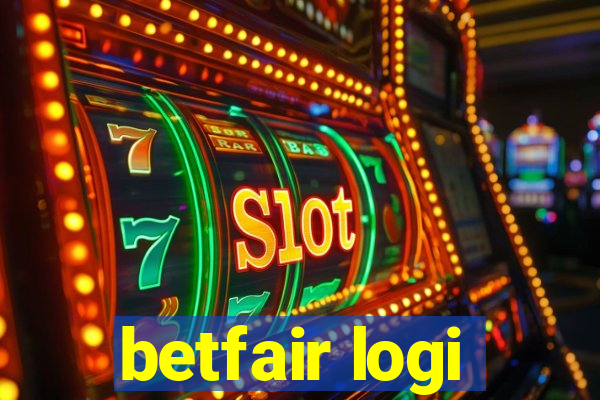 betfair logi