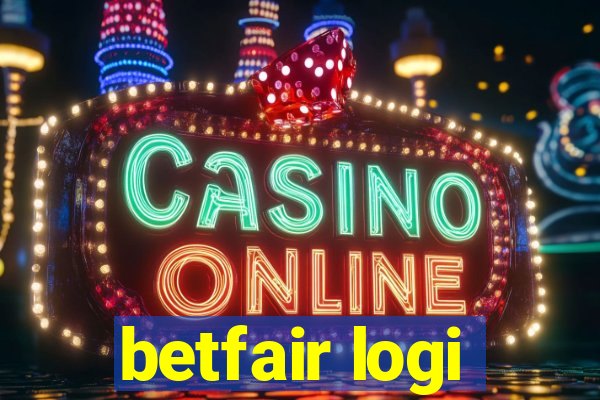 betfair logi