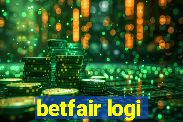 betfair logi