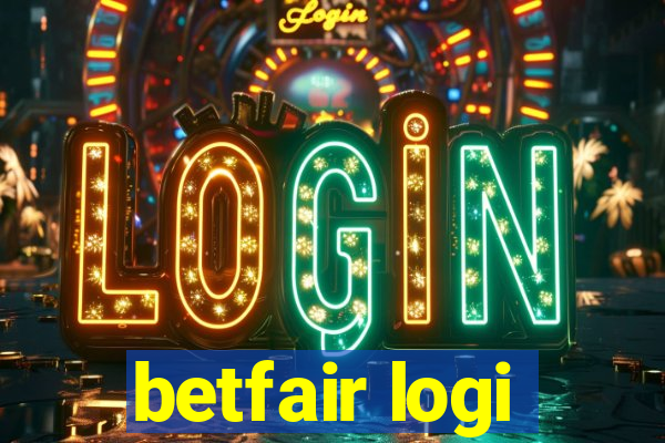 betfair logi