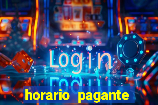 horario pagante fortune ox noite