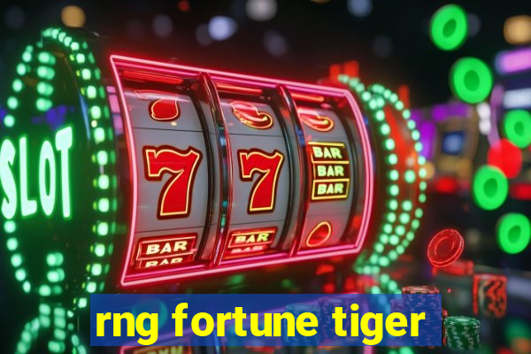 rng fortune tiger