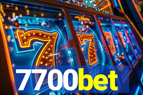 7700bet