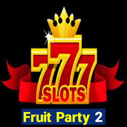 Fruit Party 2