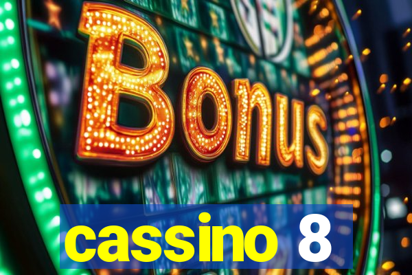 cassino 8