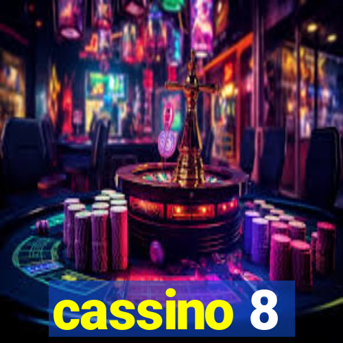 cassino 8