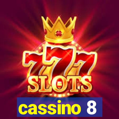 cassino 8