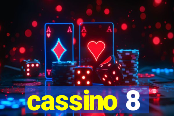 cassino 8