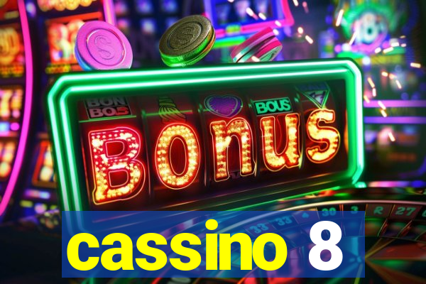 cassino 8