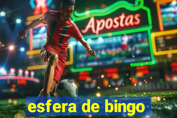 esfera de bingo