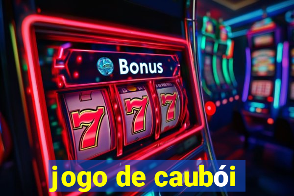 jogo de caubói