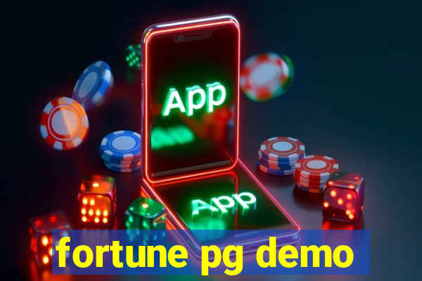 fortune pg demo